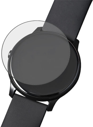 GrizzGlass Hybridglass Gehärtetes Glas für das Apple Watch 40mm,Apple Watch 4/5/6/SE 40mm 1Stück