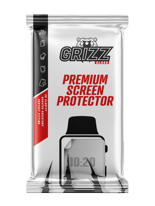 GrizzGlass Paperscreen Displayschutzfolie für das Uhr S1 Active 1Stück