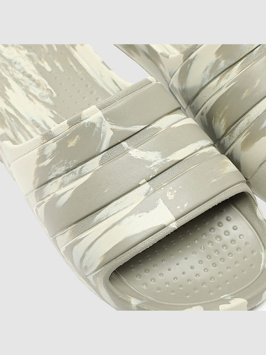 Adilette Flow Men's Slides Green