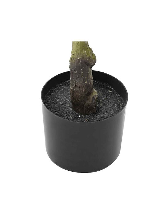 Künstlicher Baum für den Außenbereich Bamboo Grün 125cm vidaXL