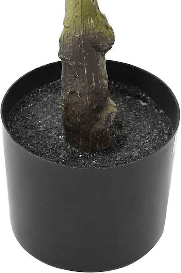 Künstlicher Baum für den Außenbereich Bamboo Grün 125cm vidaXL