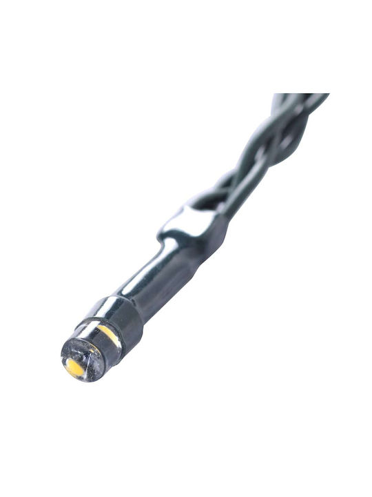 Πυξάρι σε Γλάστρα 52cm με LED 2τμχ vidaXL