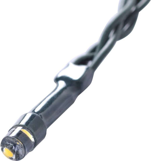 Buxus В Саксия 27см С LED 2 Бройки vidaXL