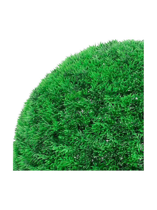 Buxus În Ghiveci Cu Lumini LED 2 Bucăți