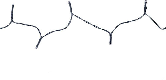 Buxus in Topfpflanze 38cm mit LED 2 Stück vidaXL