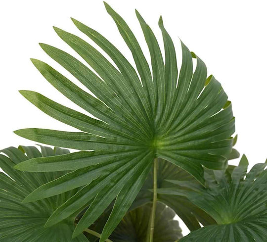 Palm Tree Potted Plant vidaXL