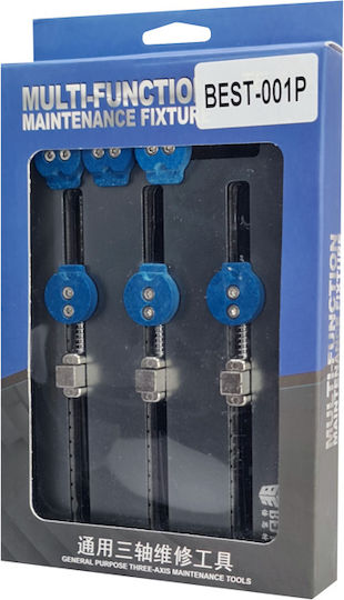 Best BST-001P Pads reparieren für Mobiltelefon-Reparaturwerkzeuge BST-001P