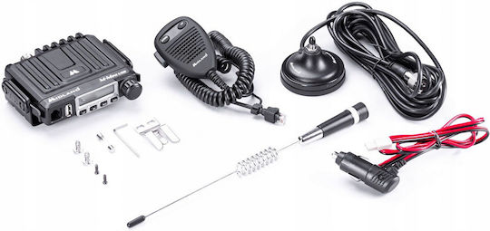 Midland Go USB Auto CB 4W mit Monochromdisplay