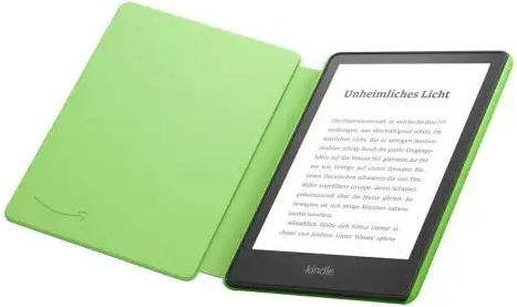 Amazon Kindle Paperwhite Kids (2022) 6.8" (16GB) Pădure Smarald