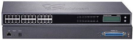 Grandstream GXW4224 v2 Gateway VoIP cu 24 porturi FXS și 1 porturi Ethernet