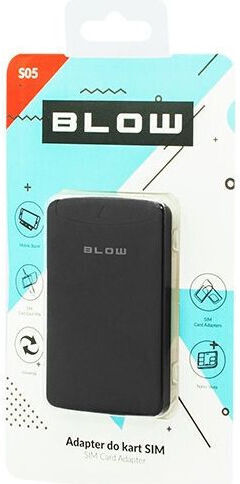 Blow SIM Adapter