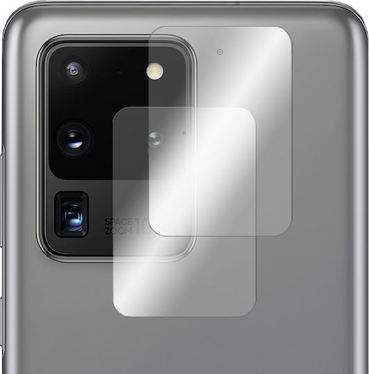 GrizzGlass Camera Lens Protection for Galaxy Tab S8 Ultra 5G