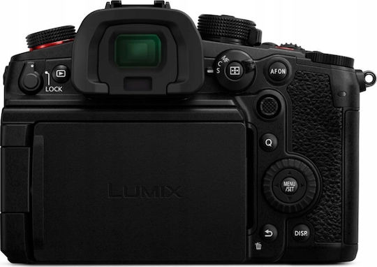 Panasonic Lumix Gh7 Mirrorless Camera Kit (G Vario 12-60mm F3.5-5.6 Asph. Power OIS) Black