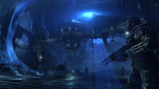 Lost Planet 3 PS3 Game