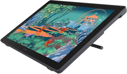 Huion Kamvas 24 Γραφίδα Σχεδίασης με Όθονη QHD 23.8"