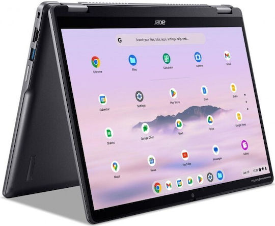 Acer Chromebook CPE594-1N -TCO 14" FHD+ Touchscreen (i5-1334U/16GB/256GB SSD/Chrome OS) (US Tastatursprache)