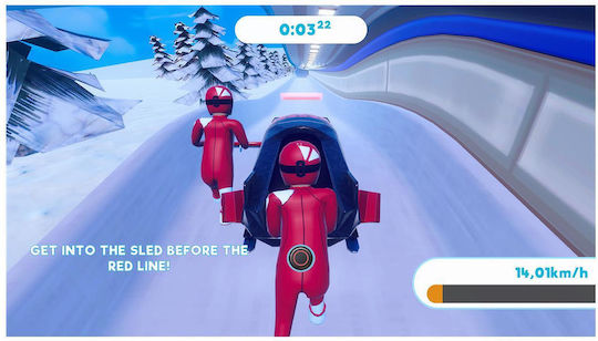 Winters Games Challenge PS5 Game