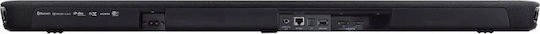 Yamaha ESB-1090 Soundbar 2.1 Bluetooth και HDMI 120W με Τηλεχειριστήριο Μαύρο
