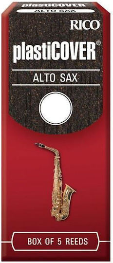 D'Addario Woodwinds Rico Reserve Sopran-Saxophon-Blätter Nr. 4 1 Stk