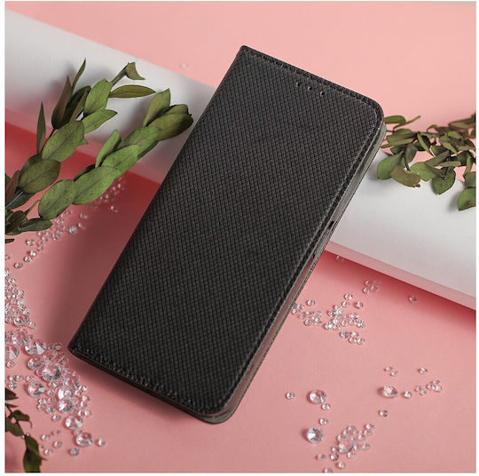 Back Cover Silicone Black (Huawei Y6s / Honor 8A)