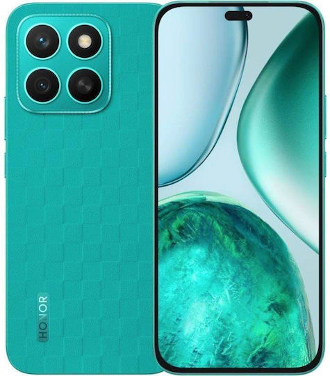 Honor X8c Dual SIM (8/256GB) Πράσινο