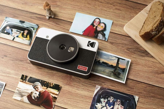 Kodak Mini Shot 3 Retro Instant Фотоапарат Retro