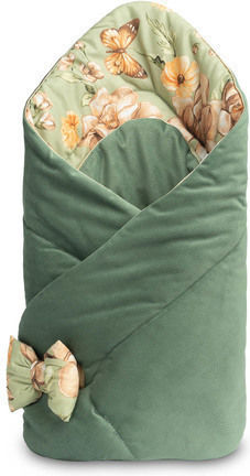 Sensillo Winter Deckenschlafsack Green