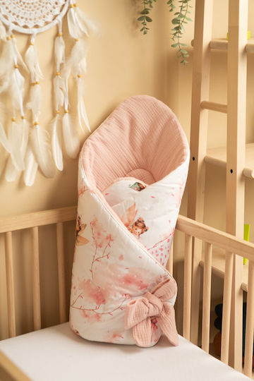 Sensillo Winter Deckenschlafsack Pink