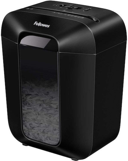 Fellowes Като-изтривач на документи Micro Cut 16 Листа с кошница 23лт