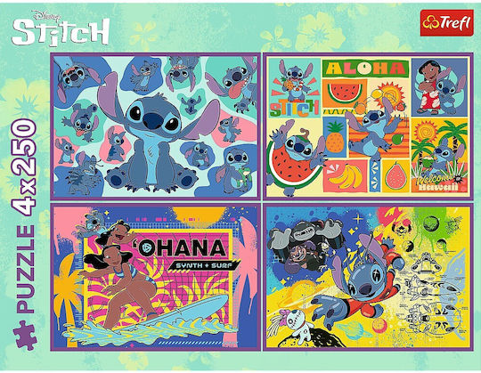 Puzzle pentru Copii Trefl