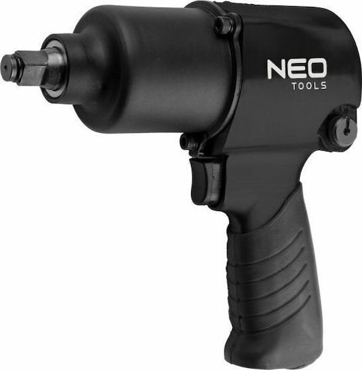 Neo Tools 14-502 Αερόκλειδο 1/2" με Μέγιστη Ροπή 32.63kgm