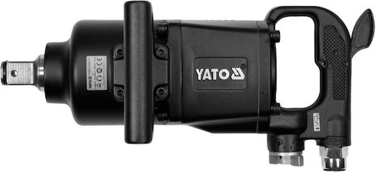 Yato YT-0959 Αερόκλειδο 1" με Μέγιστη Ροπή 265.12kgm
