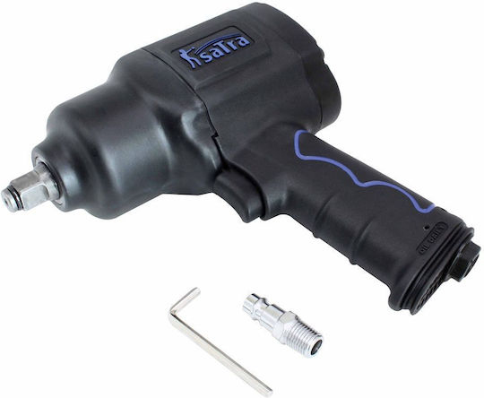 Satra S-CO1500P Αερόκλειδο 1/2" με Μέγιστη Ροπή 152.96kgm
