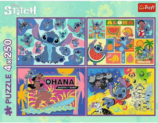 Puzzle pentru Copii Trefl