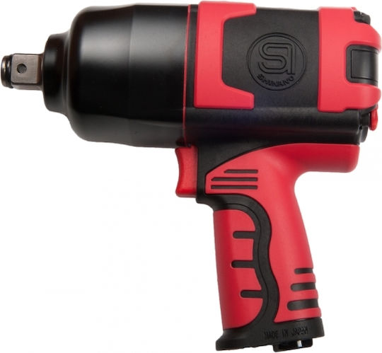 Shinano SI-1550SR Air Impact Wrench 3/4" 168kgm SI-1550SR