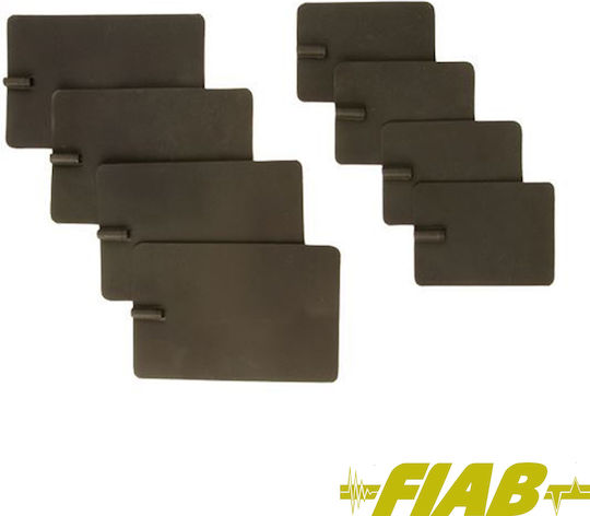 FIAB SpA Електрод М5xШ5см 1бр