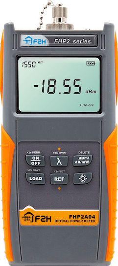 Grandway FHP-2A04 Тестери за кабели Оптично влакно