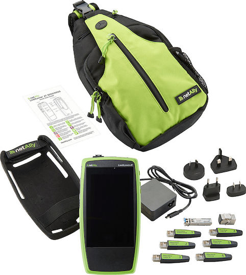 Netscout LRAT-4000-KIT Тестер на Кабели за Мрежа USB
