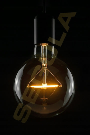 Segula LED Bulb 3W 32εκ. for Socket E27 Warm White Dimmable