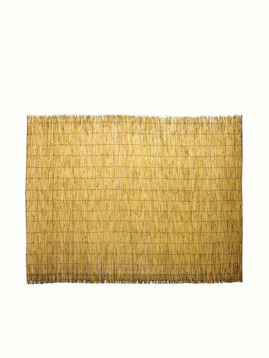 Viosarp Gard de Bambus cu Întregul Reed 2x3m