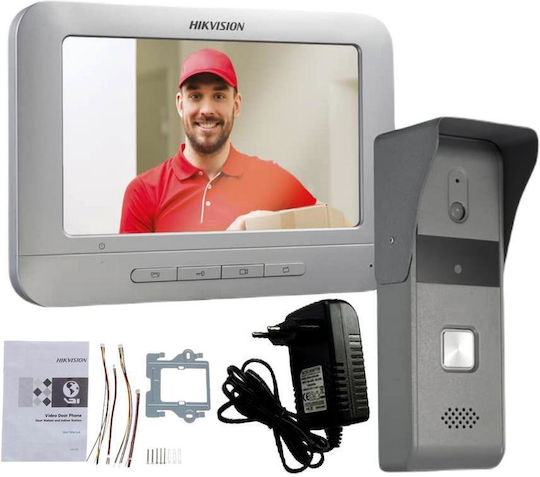 Hikvision Drahtlos Alarmsystem