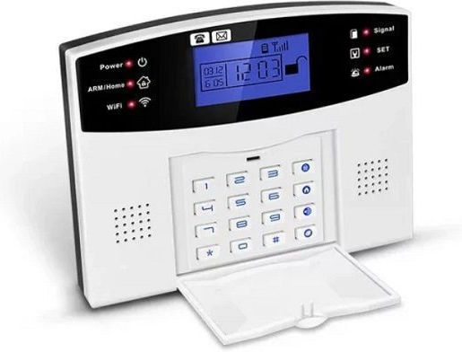 Andowl Wireless Alarm System