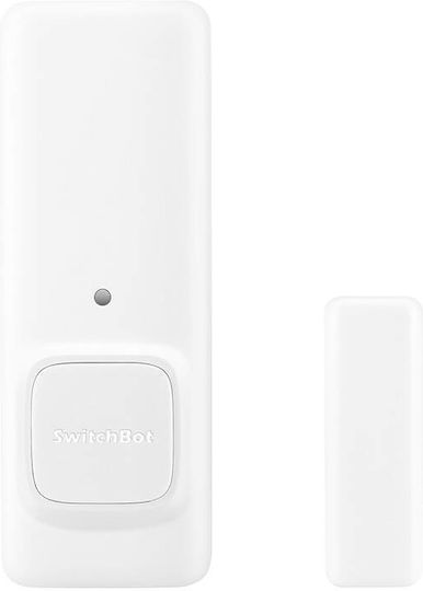 Switchbot Switchbot Contact Ασύρματο Σύστημα Συναγερμού με Κέντρο (Wi-Fi / Bluetooth)