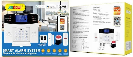 Andowl Wireless Alarm System