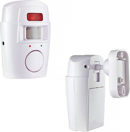 105db Autonomous Wireless Alarm System