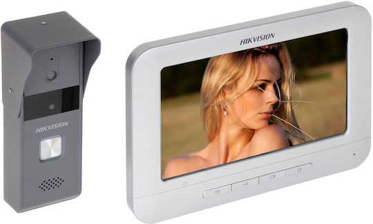 Hikvision Drahtlos Alarmsystem