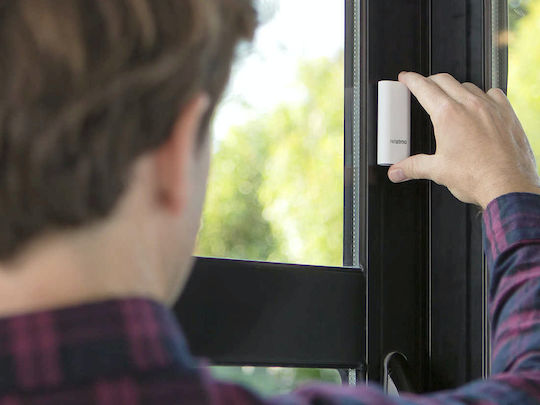 Legrand Netatmo Pro Wireless Home Alarm System Wi-Fi