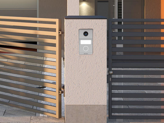Hikvision Set Video-Gegensprechanlage