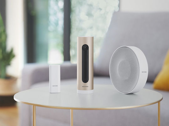 Legrand Netatmo Pro Wireless Home Alarm System Wi-Fi
