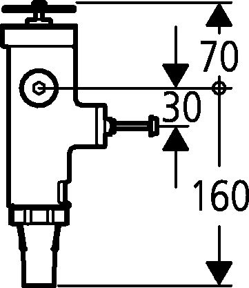 Grohe Интегриран Механизъм за Вградим 43996000